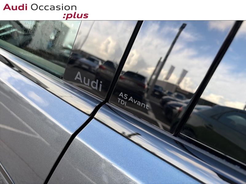 Voitures occasions Audi A5 Avant S line Cesson-Sévigné