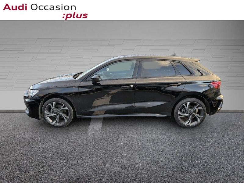 Voitures occasions Audi A3 Sportback S line Cesson-Sévigné