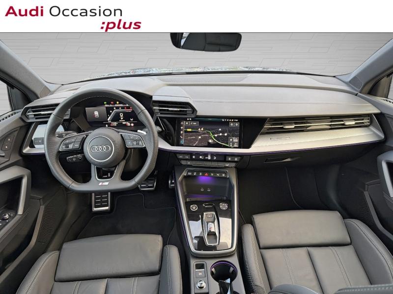 Voitures occasions Audi A3 Sportback S line Cesson-Sévigné