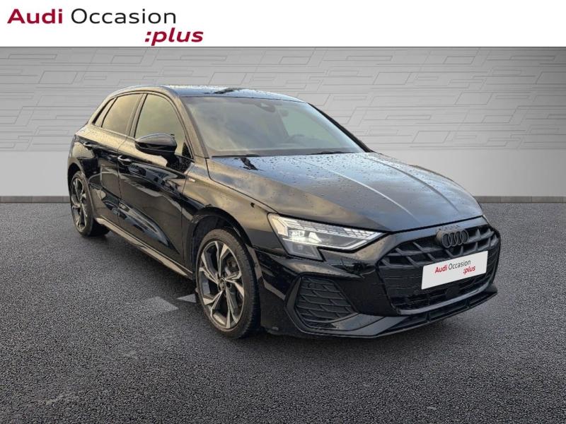 Voitures occasions Audi A3 Sportback S line Cesson-Sévigné