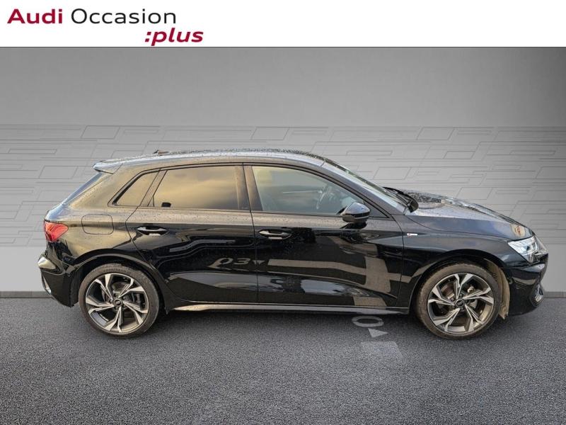 Voitures occasions Audi A3 Sportback S line Cesson-Sévigné