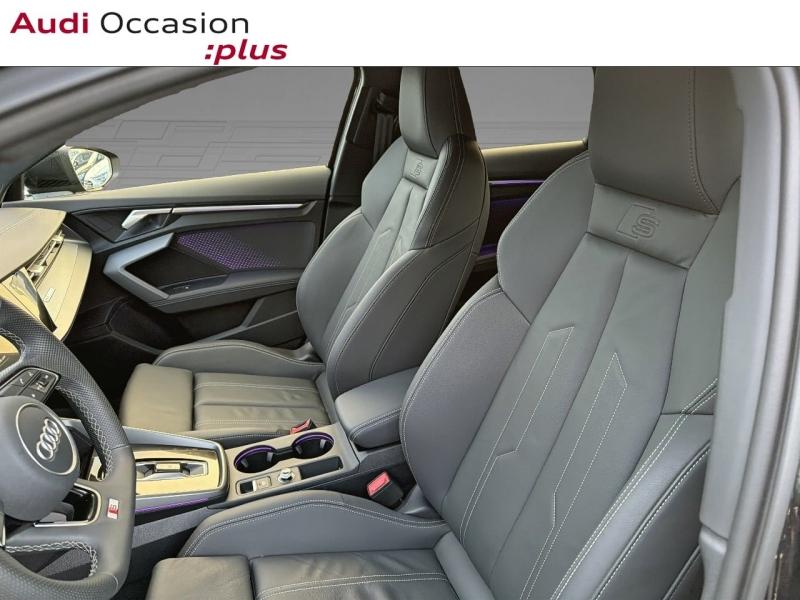 Voitures occasions Audi A3 Sportback S line Cesson-Sévigné