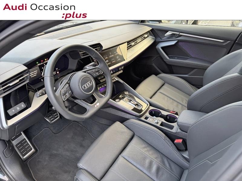 Voitures occasions Audi A3 Sportback S line Cesson-Sévigné