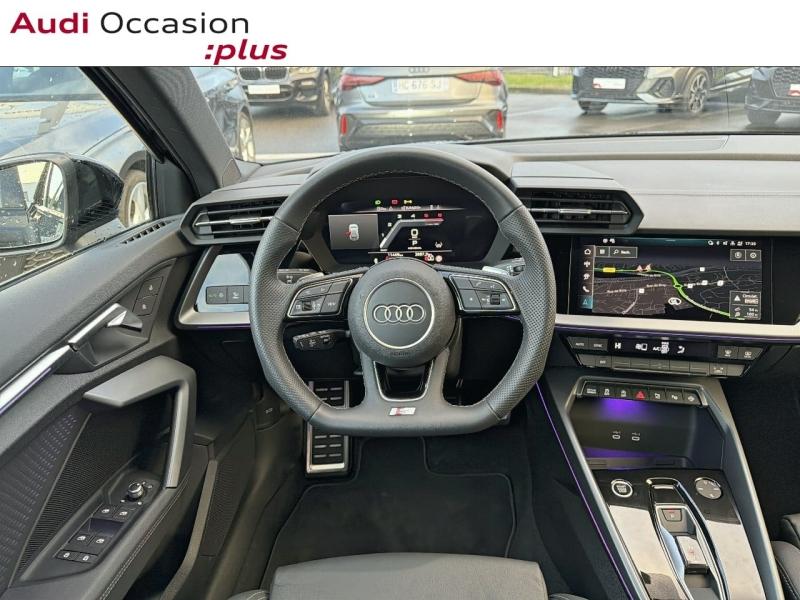 Voitures occasions Audi A3 Sportback S line Cesson-Sévigné