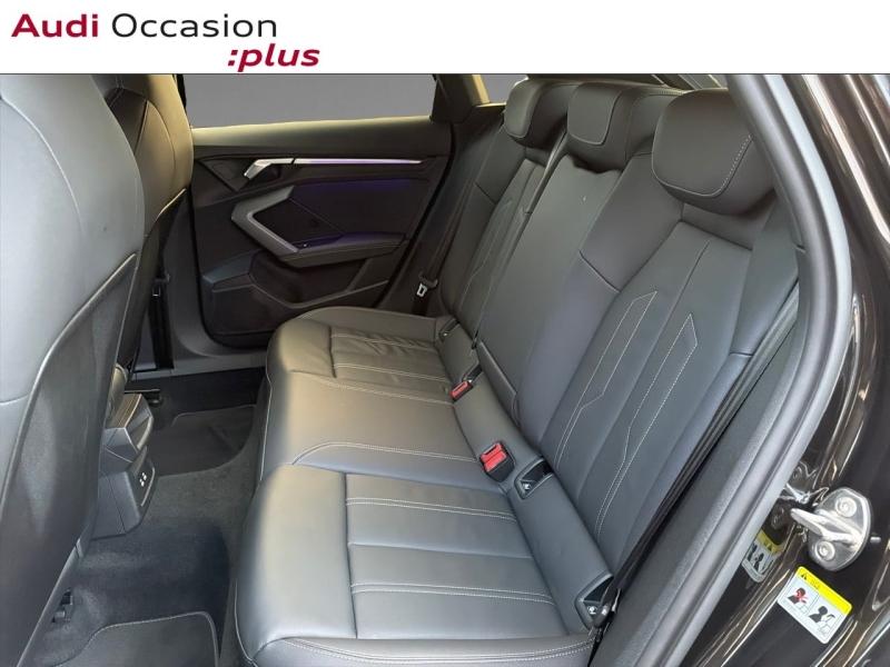 Voitures occasions Audi A3 Sportback S line Cesson-Sévigné