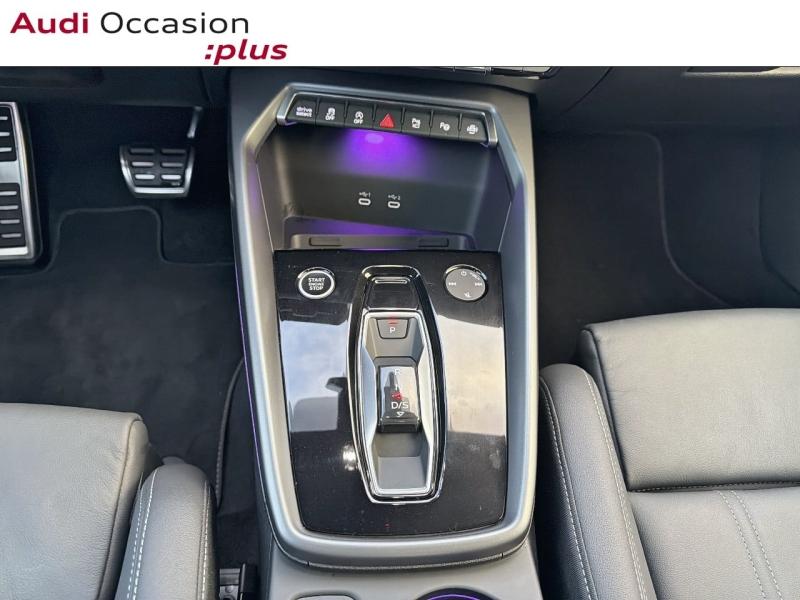 Voitures occasions Audi A3 Sportback S line Cesson-Sévigné