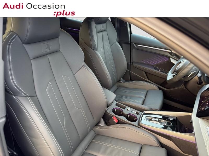 Voitures occasions Audi A3 Sportback S line Cesson-Sévigné