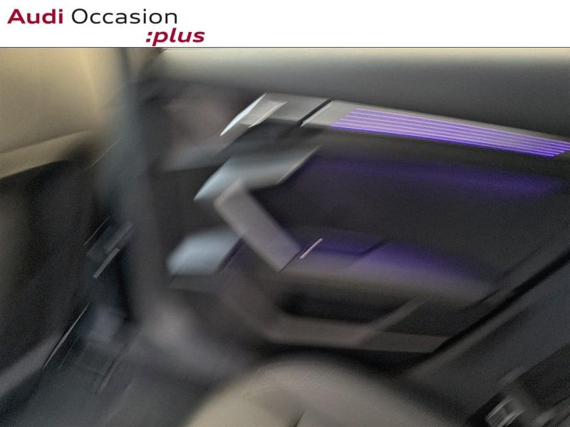 Voitures occasions Audi A3 Sportback S line Cesson-Sévigné