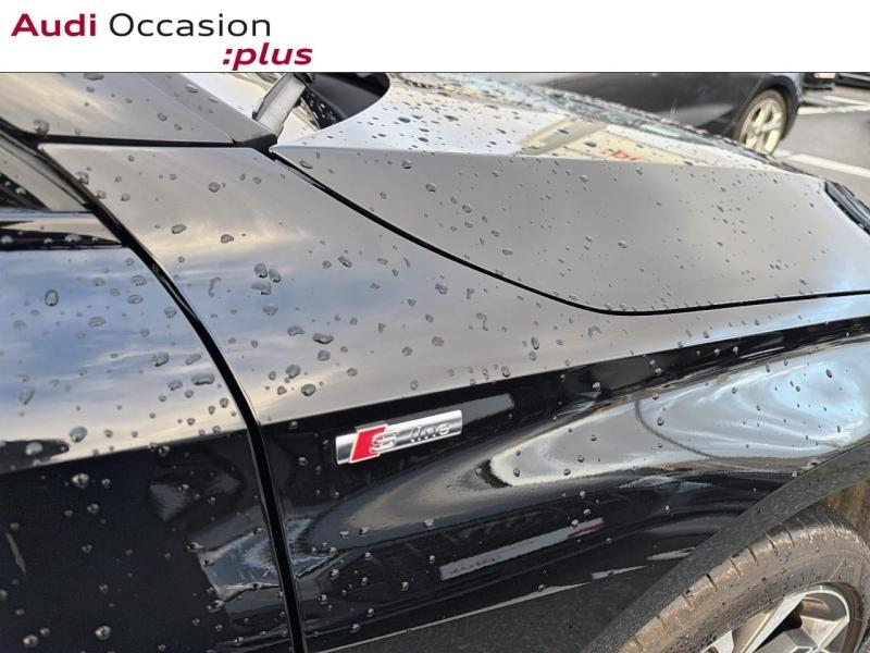 Voitures occasions Audi A3 Sportback S line Cesson-Sévigné