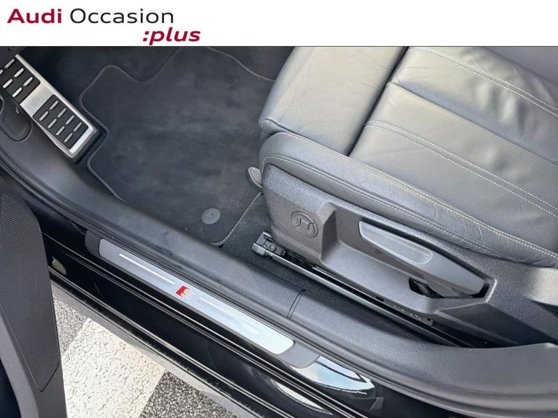 Voitures occasions Audi A3 Sportback S line Cesson-Sévigné