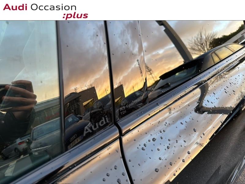 Voitures occasions Audi A3 Sportback S line Cesson-Sévigné