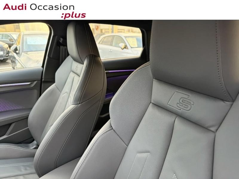 Voitures occasions Audi A3 Sportback S line Cesson-Sévigné