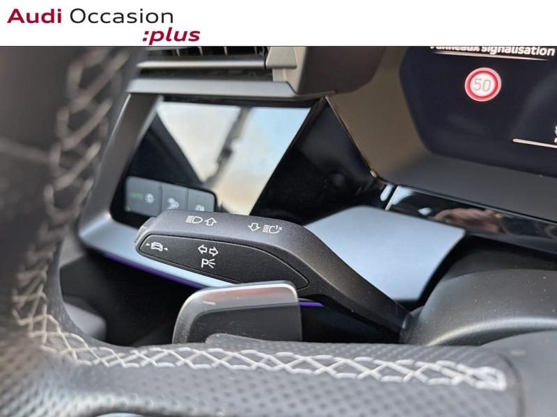 Voitures occasions Audi A3 Sportback S line Cesson-Sévigné