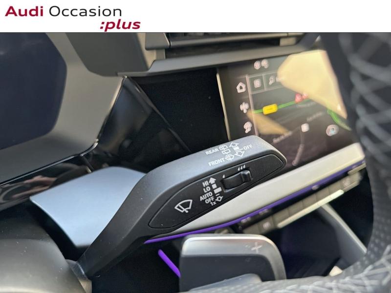 Voitures occasions Audi A3 Sportback S line Cesson-Sévigné