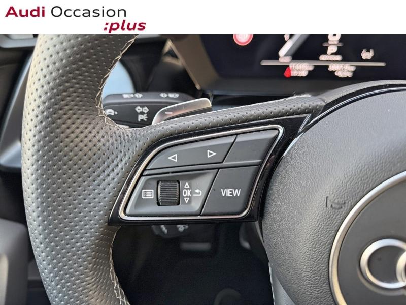 Voitures occasions Audi A3 Sportback S line Cesson-Sévigné