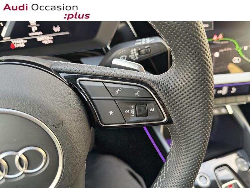 Voitures occasions Audi A3 Sportback S line Cesson-Sévigné