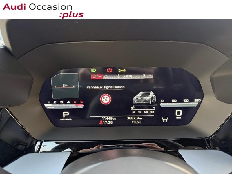 Voitures occasions Audi A3 Sportback S line Cesson-Sévigné