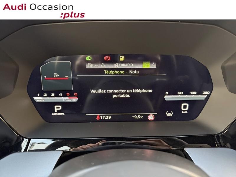 Voitures occasions Audi A3 Sportback S line Cesson-Sévigné