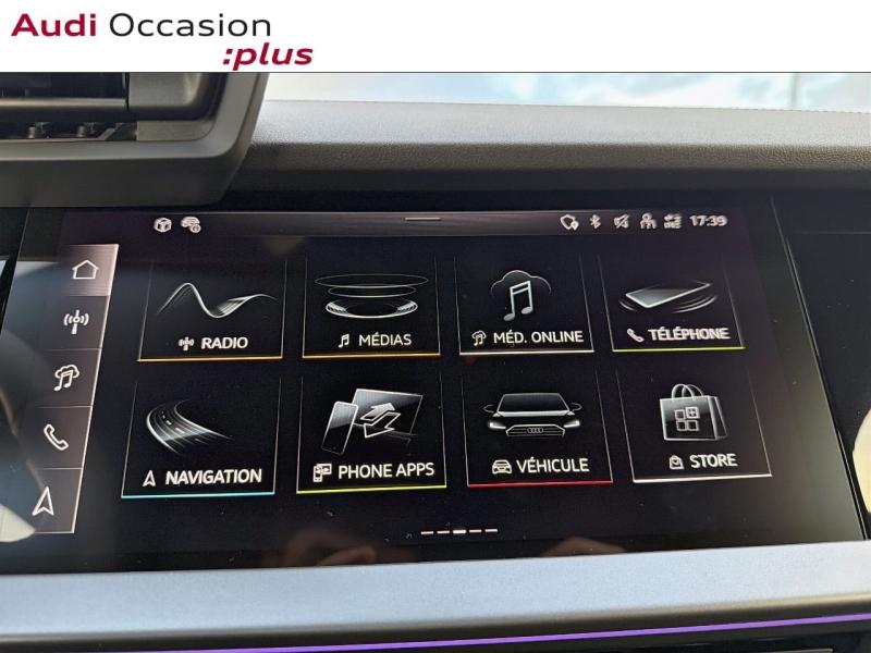 Voitures occasions Audi A3 Sportback S line Cesson-Sévigné