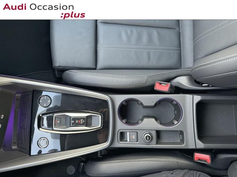 Voitures occasions Audi A3 Sportback S line Cesson-Sévigné