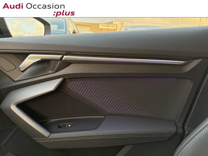 Voitures occasions Audi A3 Sportback S line Cesson-Sévigné