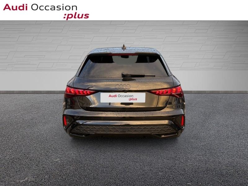 Voitures occasions Audi A3 Sportback S line Cesson-Sévigné