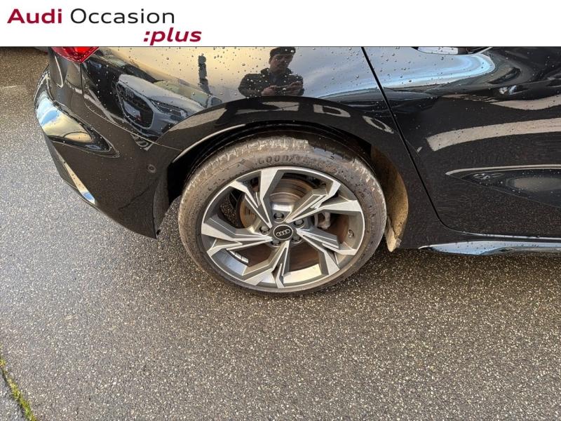 Voitures occasions Audi A3 Sportback S line Cesson-Sévigné