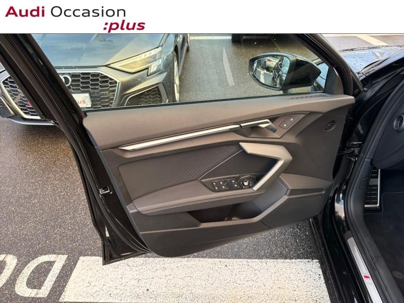 Voitures occasions Audi A3 Sportback S line Cesson-Sévigné