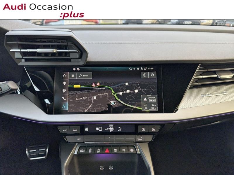 Voitures occasions Audi A3 Sportback S line Cesson-Sévigné