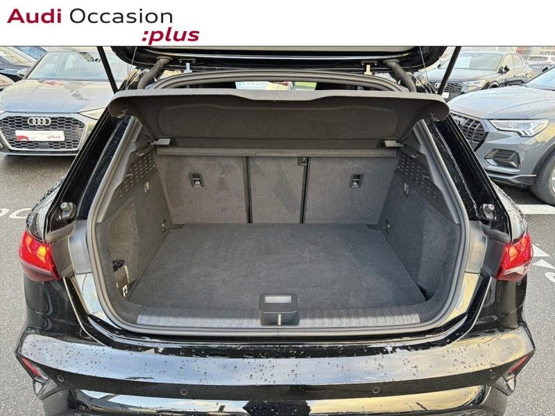 Voitures occasions Audi A3 Sportback S line Cesson-Sévigné