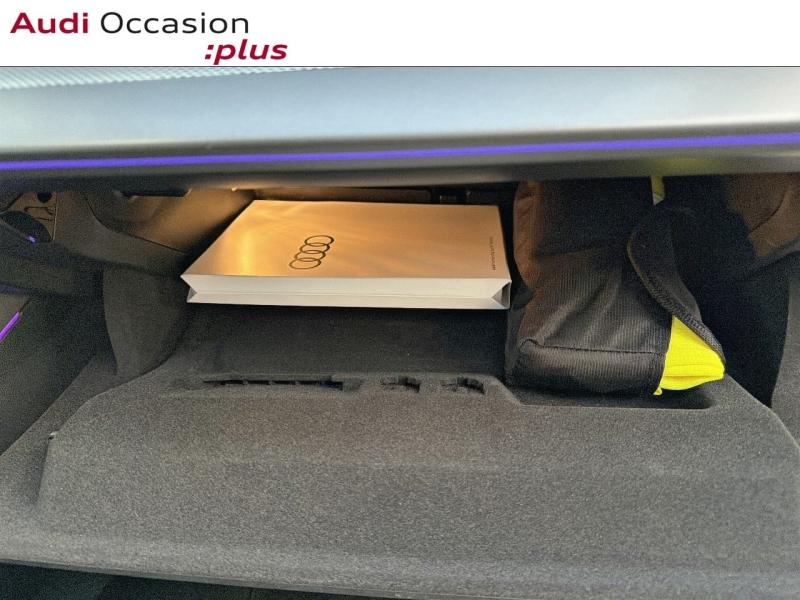 Voitures occasions Audi A3 Sportback S line Cesson-Sévigné