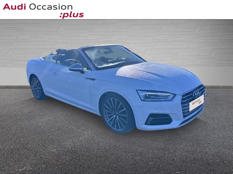 Voitures occasions Audi A5 Cabriolet S line Cesson-Sévigné
