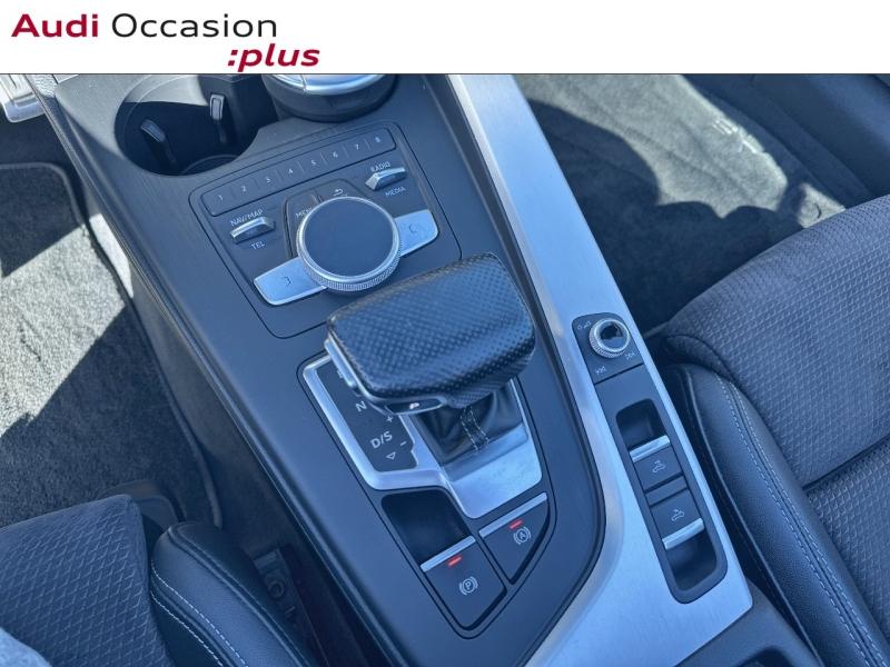 Voitures occasions Audi A5 Cabriolet S line Cesson-Sévigné