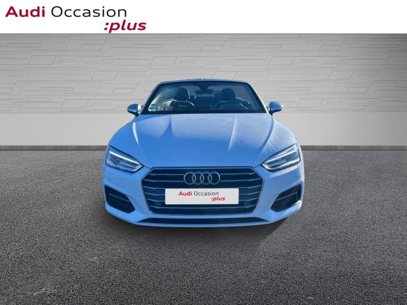 Voitures occasions Audi A5 Cabriolet S line Cesson-Sévigné
