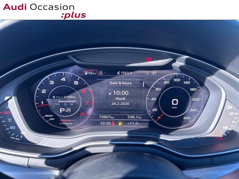 Voitures occasions Audi A5 Cabriolet S line Cesson-Sévigné