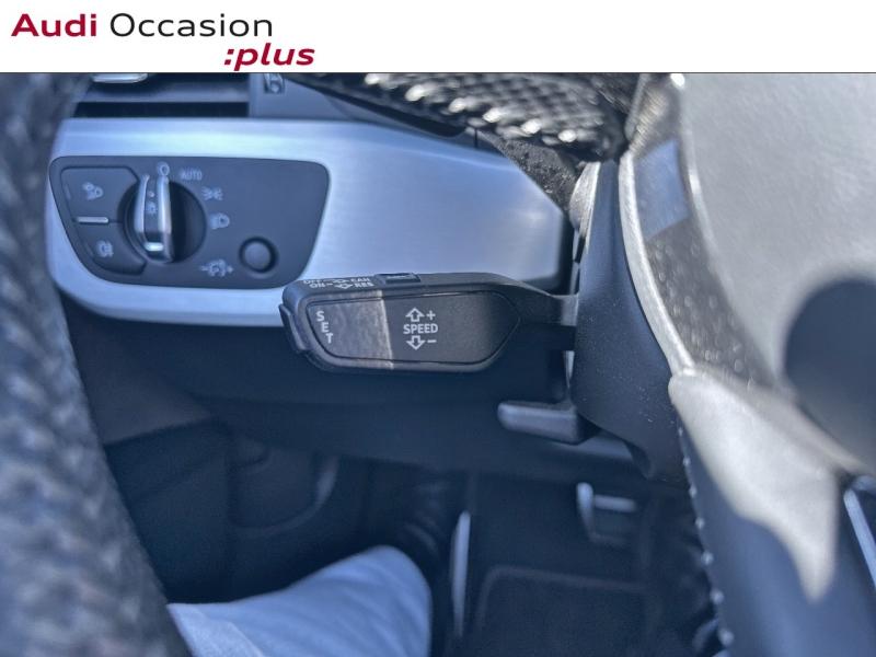 Voitures occasions Audi A5 Cabriolet S line Cesson-Sévigné