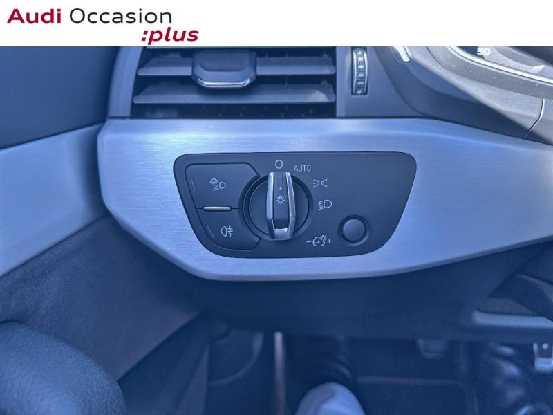 Voitures occasions Audi A5 Cabriolet S line Cesson-Sévigné