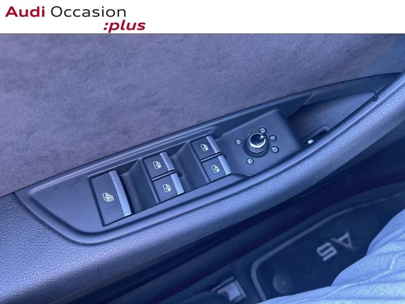 Voitures occasions Audi A5 Cabriolet S line Cesson-Sévigné