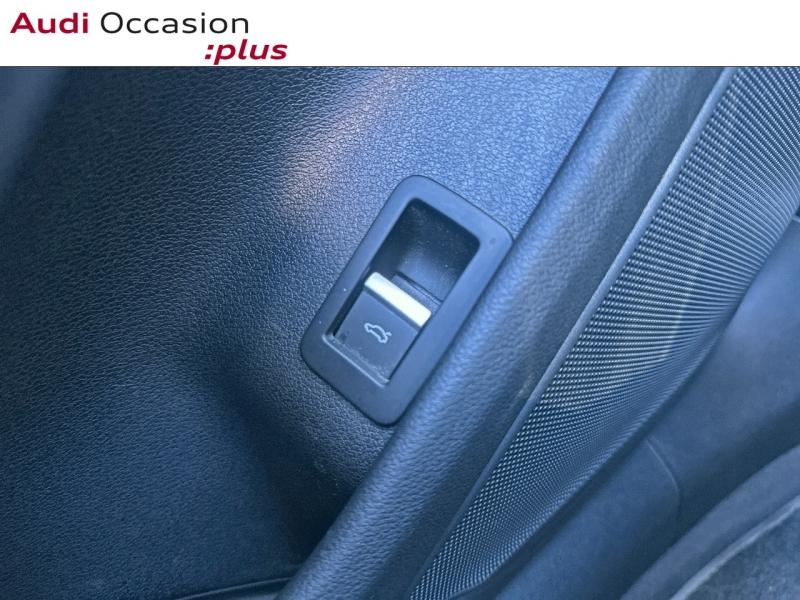 Voitures occasions Audi A5 Cabriolet S line Cesson-Sévigné