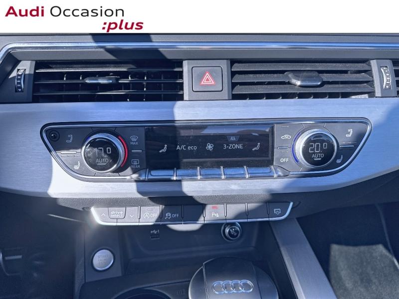 Voitures occasions Audi A5 Cabriolet S line Cesson-Sévigné