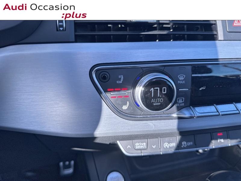 Voitures occasions Audi A5 Cabriolet S line Cesson-Sévigné