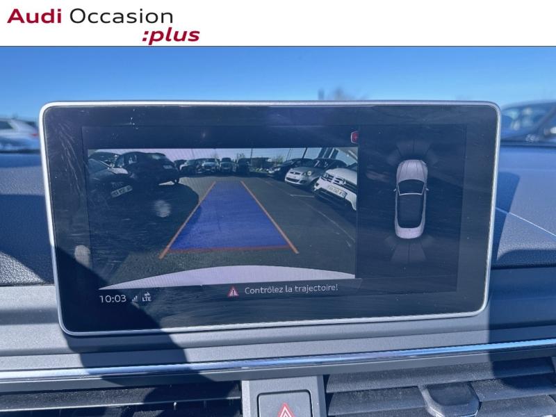 Voitures occasions Audi A5 Cabriolet S line Cesson-Sévigné