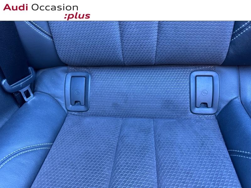 Voitures occasions Audi A5 Cabriolet S line Cesson-Sévigné