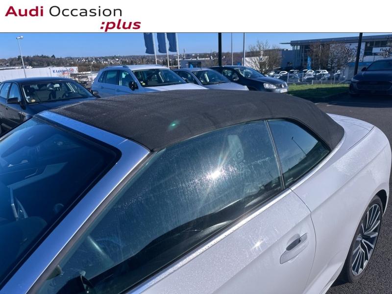 Voitures occasions Audi A5 Cabriolet S line Cesson-Sévigné