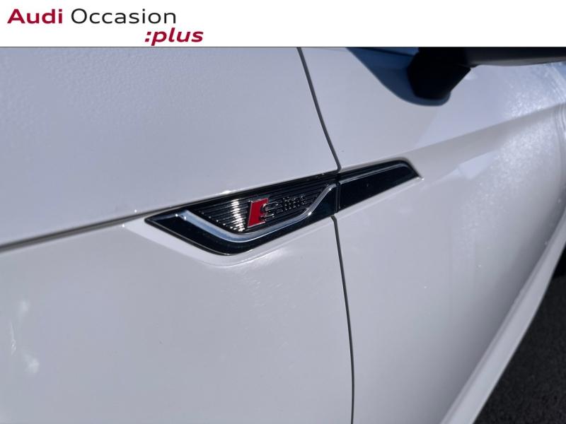 Voitures occasions Audi A5 Cabriolet S line Cesson-Sévigné