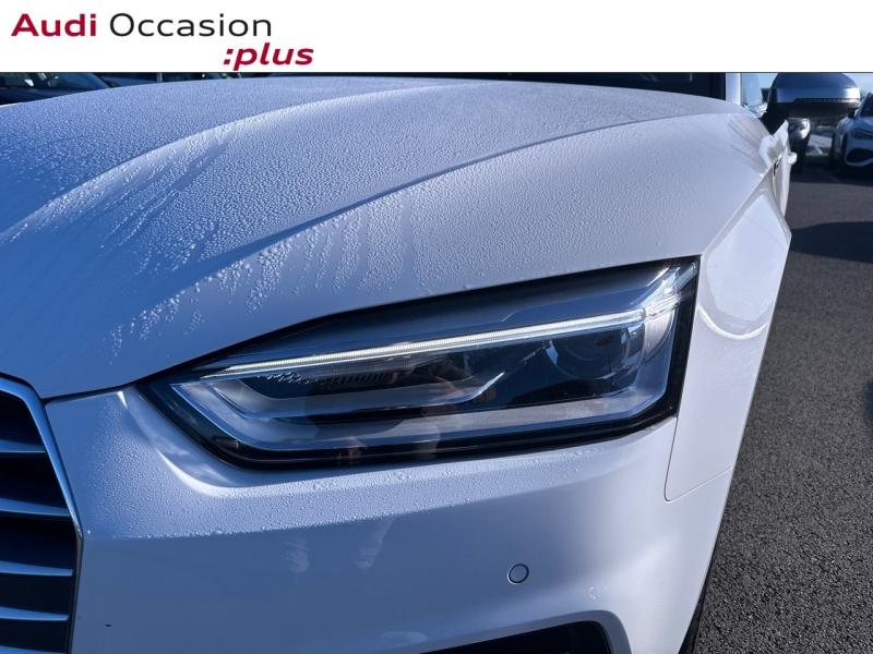 Voitures occasions Audi A5 Cabriolet S line Cesson-Sévigné