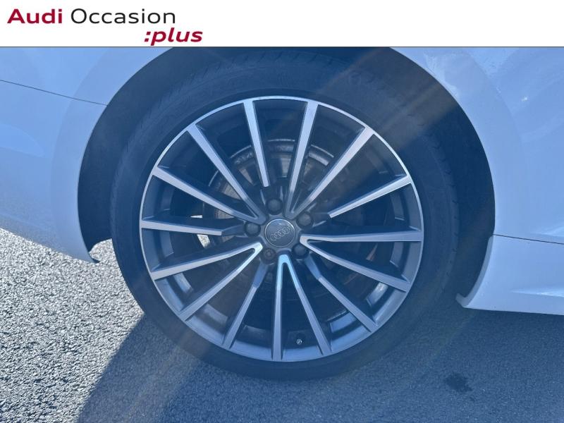 Voitures occasions Audi A5 Cabriolet S line Cesson-Sévigné