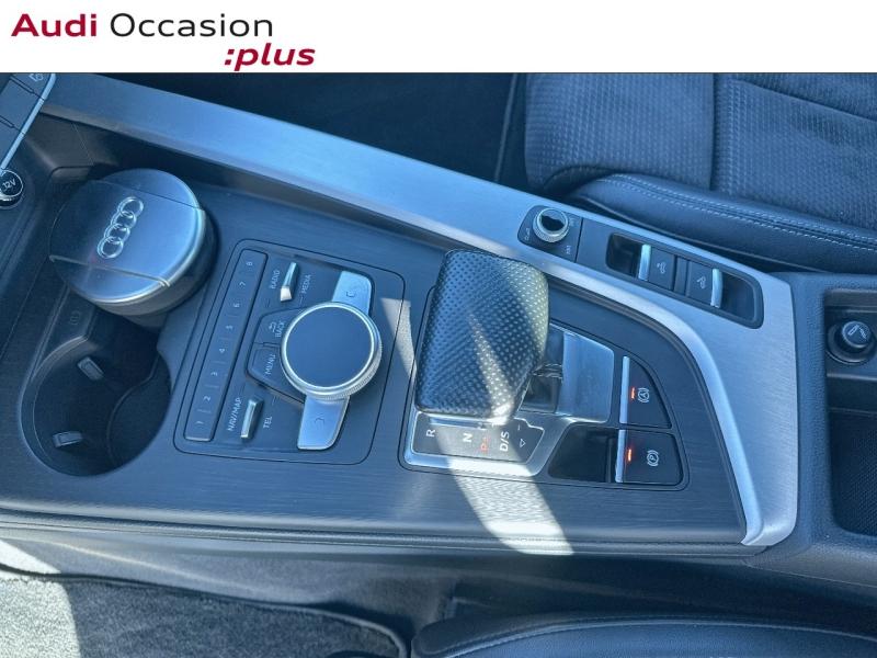 Voitures occasions Audi A5 Cabriolet S line Cesson-Sévigné