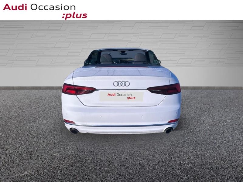 Voitures occasions Audi A5 Cabriolet S line Cesson-Sévigné