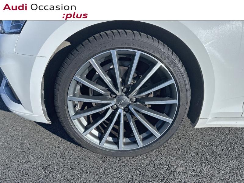 Voitures occasions Audi A5 Cabriolet S line Cesson-Sévigné
